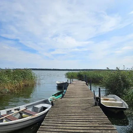 Na Wodzie, Apartamenty, Houseboat, Jezioro Bukowo, Mierzeja 