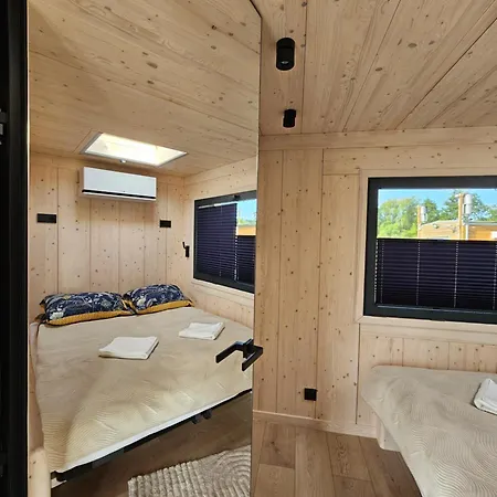 Na Wodzie, Apartamenty, Houseboat, Jezioro Bukowo, Mierzeja 