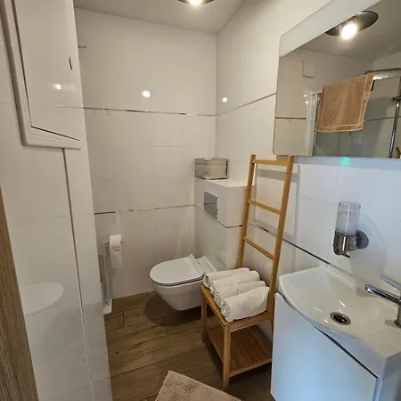 Na Wodzie, Apartamenty, Houseboat, Jezioro Bukowo, Mierzeja 