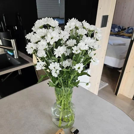 Na Wodzie, Apartamenty, Houseboat, Jezioro Bukowo, Mierzeja 