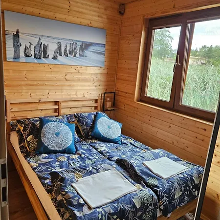 Lejlighed Na Wodzie, Apartamenty, Houseboat, Jezioro Bukowo, Mierzeja 