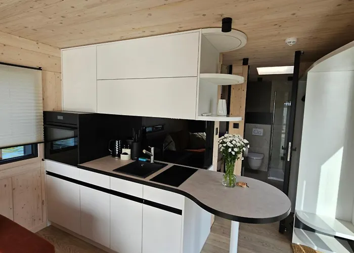 Apartament Na Wodzie, Apartamenty, Houseboat, Jezioro Bukowo, Mierzeja Natura Dąbkowice 5g